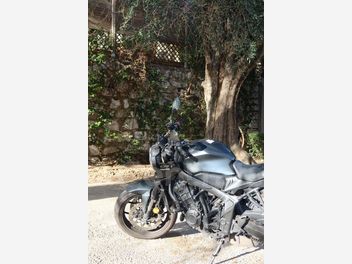 HONDA CBF 650