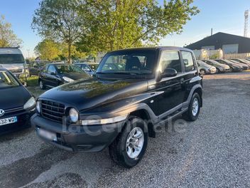 SSANGYONG 