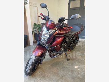 KAWASAKI ER-6N 650