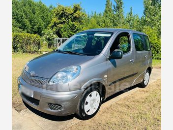 TOYOTA YARIS VERSO 85 VVT-I LINEA LUNA