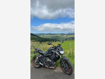 YAMAHA MT-07 700