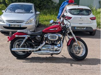 HARLEY DAVIDSON V-ROD 1250 BICOLORE