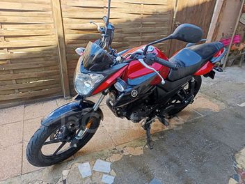 YAMAHA YS 125