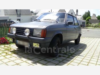 TALBOT SIMCA SAMBA 1.4 72 GLS