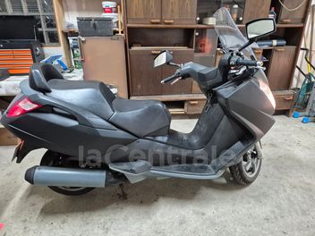 PEUGEOT SATELIS 125 CITY