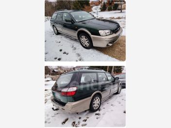 SUBARU 
