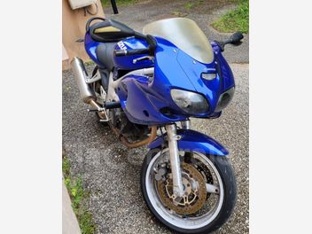 SUZUKI SV 650 S