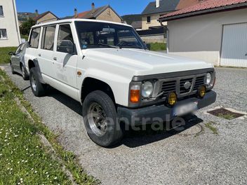 NISSAN PATROL LONG 2.8 TD GR SLX