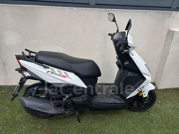 SYM ORBIT 50