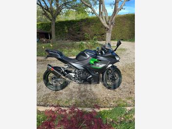 KAWASAKI NINJA 400