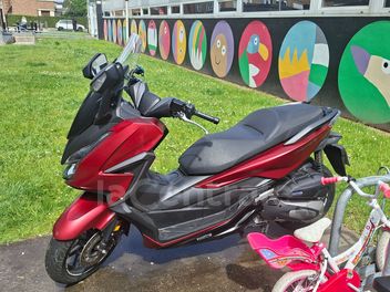 HONDA FORZA 125