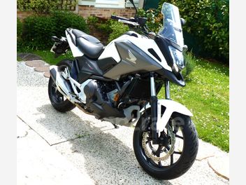 HONDA NC 750 X DCT
