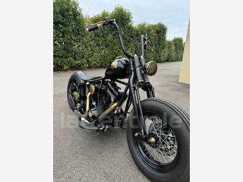 HARLEY DAVIDSON SOFTAIL CUSTOM 1340