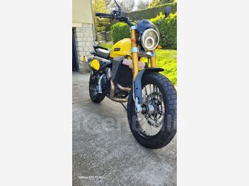 FANTIC MOTOR CABALLERO 500 SCRAMBLER