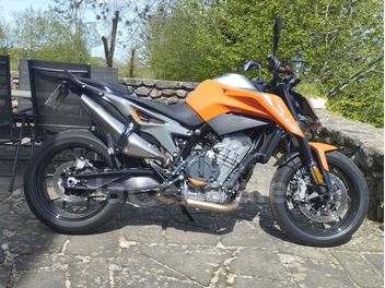 KTM DUKE 790
