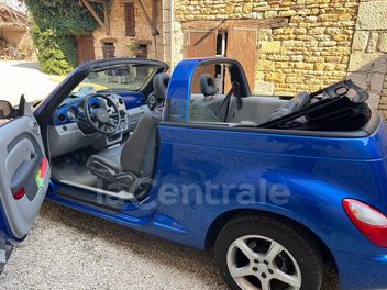 CHRYSLER PT CRUISER CABRIO (2) CABRIOLET 2.4 143 LIMITED