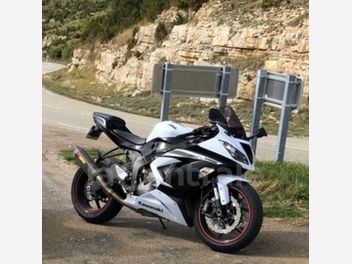 KAWASAKI ZX 6RR 636