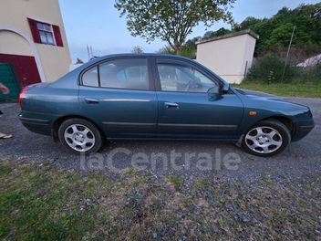 HYUNDAI ELANTRA 1.6 16S GLS CONFORT 4P