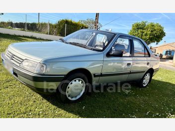PEUGEOT 