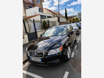 VOLVO S80 (2E GENERATION) II (2) 2.4 D5 205 SUMMUM GEARTRONIC
