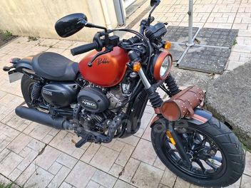 HYOSUNG BOBBER 125