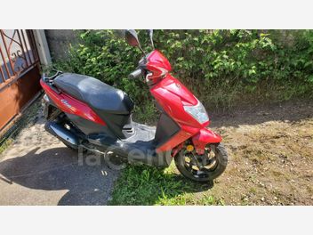 SYM ORBIT 50