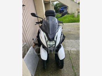 YAMAHA TRICITY 125