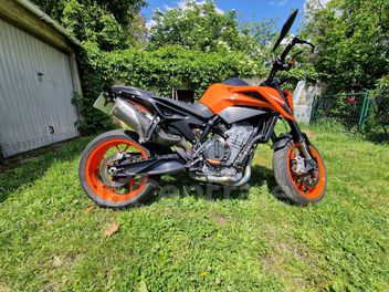 KTM DUKE 790