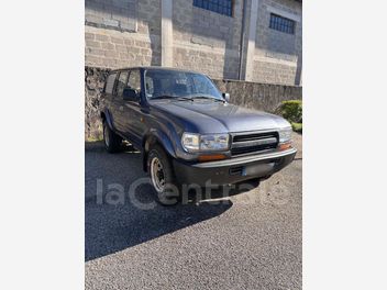 TOYOTA LAND CRUISER SW SERIE 80 (HDJ80) 4.2 TD 167 GX