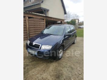 SKODA 
