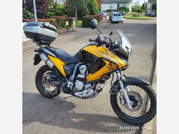HONDA XLV TRANSALP 680