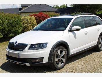 SKODA 