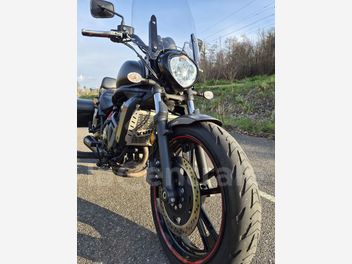 KAWASAKI VULCAN S 650