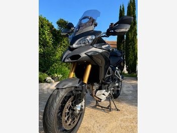DUCATI MULTISTRADA 1200 S TOURING