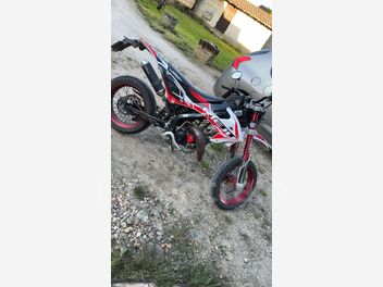 RIEJU MRT 50 COMPETITION