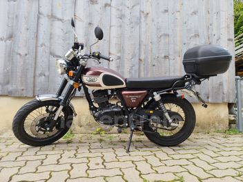 MASH BLACK SEVEN 125