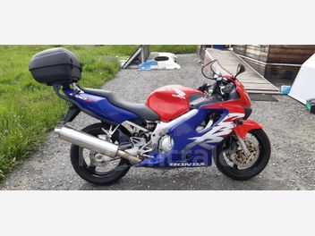 HONDA CBR F 600