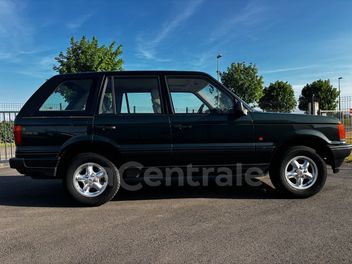 LAND ROVER 