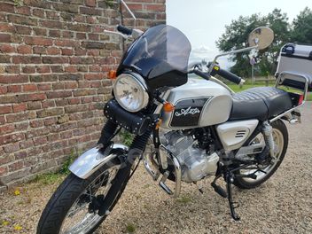ORCAL ASTOR 125