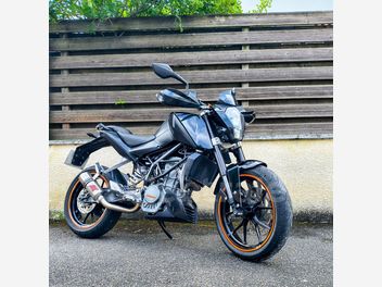 KTM RC 125