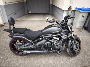 KAWASAKI VULCAN S 650