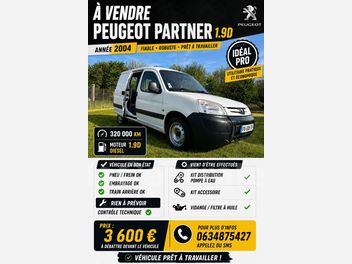 PEUGEOT 