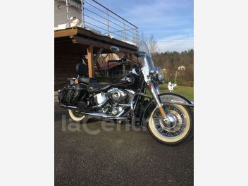 HARLEY DAVIDSON SOFTAIL ROCKER 1584 C NOIR