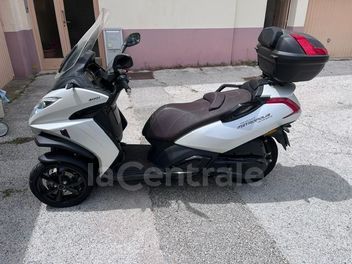 PEUGEOT METROPOLIS 400