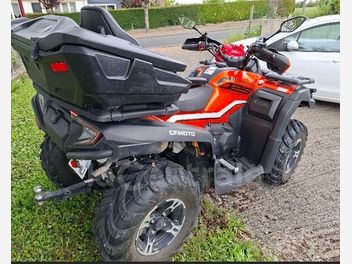 CF MOTO CFORCE 625 R LONG