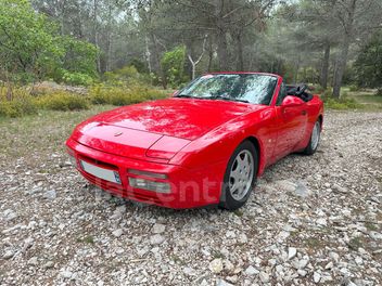 PORSCHE 