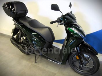 HONDA FES S-WING 125 ABS TOP BOX