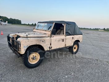 LAND ROVER DEFENDER 110 STATION WAGON 2.5 TD