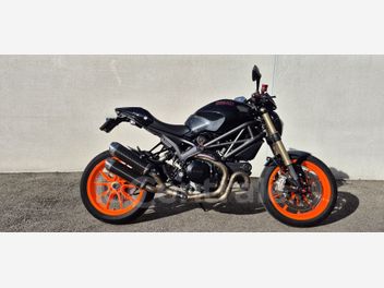 DUCATI MONSTER EVO 1100
