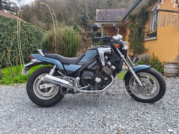 YAMAHA FZX 750 FAZER